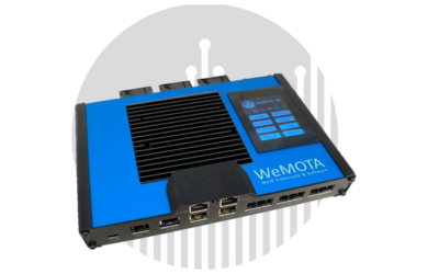 WeMOTA embedded world 2023